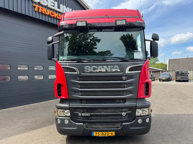 Scania R500 V8 4X2 Highline Retarder 2x Tank NL Truck - Vilcējs: foto 4 Scania R500 V8 4X2 Highline Retarder 2x Tank NL Truck - Vilcējs: foto 4