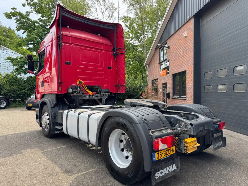 Scania R500 V8 4X2 Highline Retarder 2x Tank NL Truck - Vilcējs: foto 5 Scania R500 V8 4X2 Highline Retarder 2x Tank NL Truck - Vilcējs: foto 5