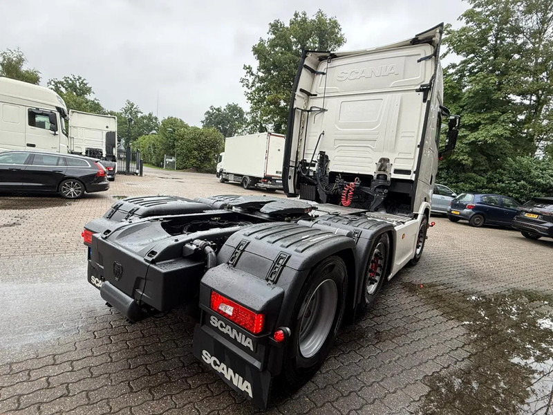 Scania S450 6X2 Full-Air Retarder Standairco 2X Tank Smarttacho 2 APK 03/2026 - Vilcējs: foto 4 Scania S450 6X2 Full-Air Retarder Standairco 2X Tank Smarttacho 2 APK 03/2026 - Vilcējs: foto 4
