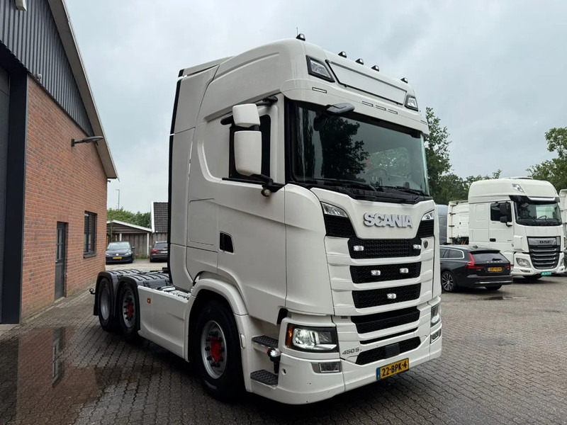 Scania S450 6X2 Full-Air Retarder Standairco 2X Tank Smarttacho 2 APK 03/2026 - Vilcējs: foto 2 Scania S450 6X2 Full-Air Retarder Standairco 2X Tank Smarttacho 2 APK 03/2026 - Vilcējs: foto 2