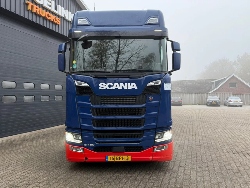 Scania S450 NGS Alcoa's Retarder Gardner Silo Compressor NL Truck APK 03-2026 - Vilcējs: foto 5 Scania S450 NGS Alcoa's Retarder Gardner Silo Compressor NL Truck APK 03-2026 - Vilcējs: foto 5