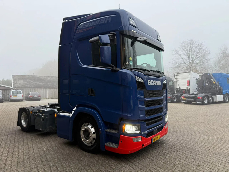Scania S450 NGS Alcoa's Retarder Gardner Silo Compressor NL Truck APK 03-2026 - Vilcējs: foto 4 Scania S450 NGS Alcoa's Retarder Gardner Silo Compressor NL Truck APK 03-2026 - Vilcējs: foto 4