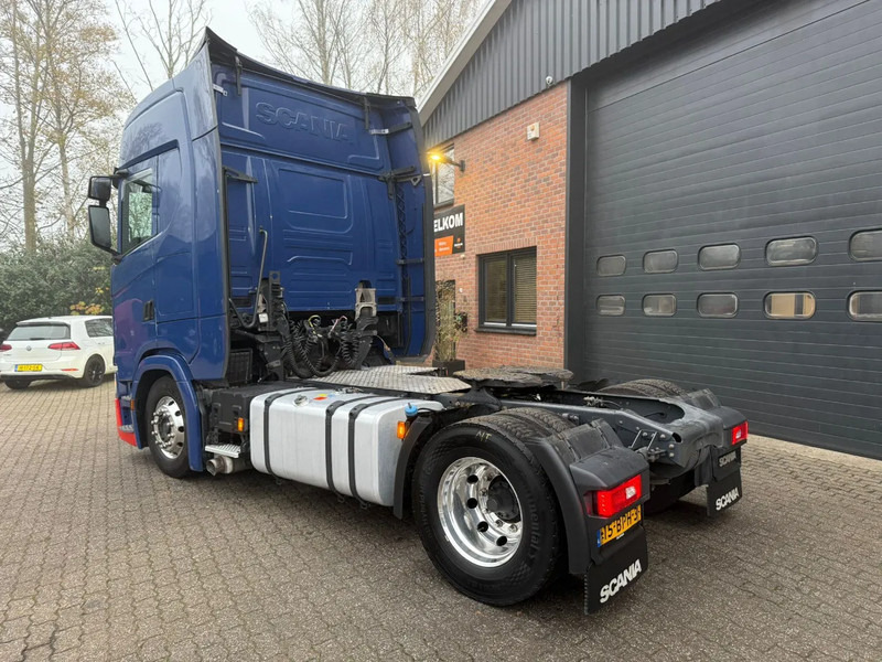 Scania S450 NGS Alcoa's Retarder Gardner Silo Compressor NL Truck APK 03-2026 - Vilcējs: foto 2 Scania S450 NGS Alcoa's Retarder Gardner Silo Compressor NL Truck APK 03-2026 - Vilcējs: foto 2