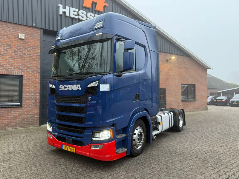 Scania S450 NGS Alcoa's Retarder Gardner Silo Compressor NL Truck APK 03-2026 - Vilcējs: foto 1 Scania S450 NGS Alcoa's Retarder Gardner Silo Compressor NL Truck APK 03-2026 - Vilcējs: foto 1