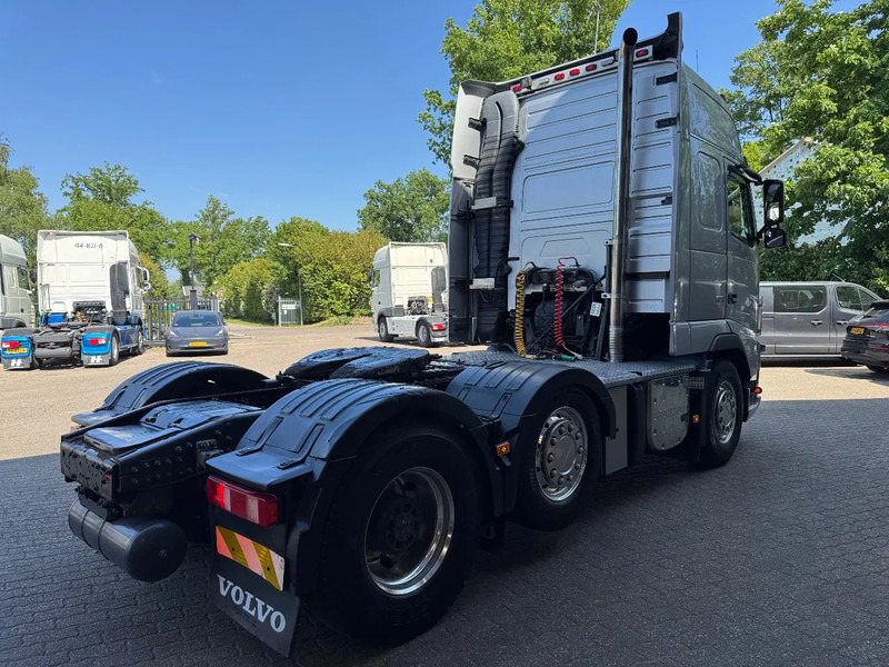 Volvo FH 16.600 6X2 Globetrotter XL Naafreductie Alcoa's NL Truck EURO 5 - Top condition - Vilcējs: foto 4 Volvo FH 16.600 6X2 Globetrotter XL Naafreductie Alcoa's NL Truck EURO 5 - Top condition - Vilcējs: foto 4