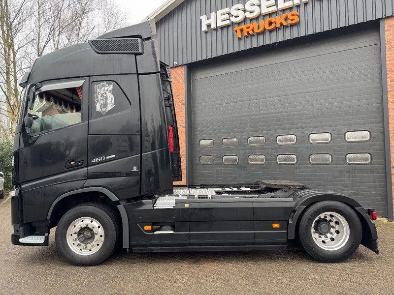 Volvo FH Dual clutch 2X tank Standairco 689.009KM! Alcoa - Vilcējs: foto 4 Volvo FH Dual clutch 2X tank Standairco 689.009KM! Alcoa - Vilcējs: foto 4