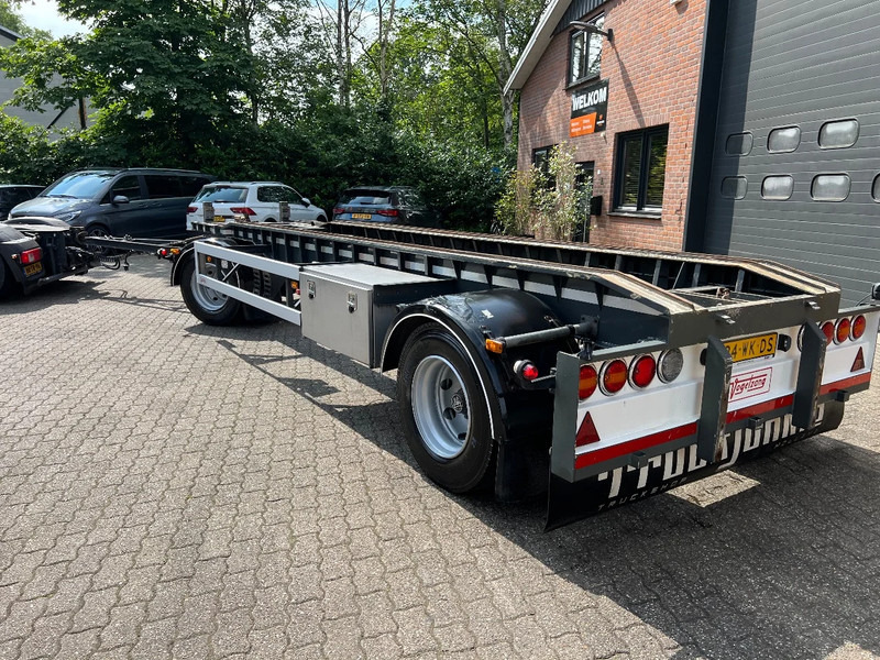 Vogelzang 2 AS Haak/NCH Container ahw Marrel & normale containerbanen - Piekabe noņemamā virsbūve/ Konteineru vedējs: foto 3 Vogelzang 2 AS Haak/NCH Container ahw Marrel & normale containerbanen - Piekabe noņemamā virsbūve/ Konteineru vedējs: foto 3