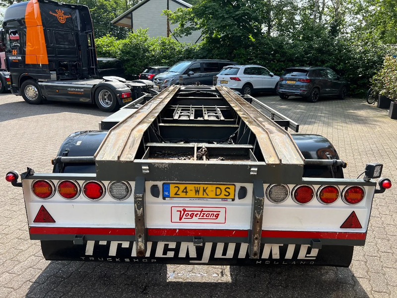 Vogelzang 2 AS Haak/NCH Container ahw Marrel & normale containerbanen - Piekabe noņemamā virsbūve/ Konteineru vedējs: foto 4 Vogelzang 2 AS Haak/NCH Container ahw Marrel & normale containerbanen - Piekabe noņemamā virsbūve/ Konteineru vedējs: foto 4