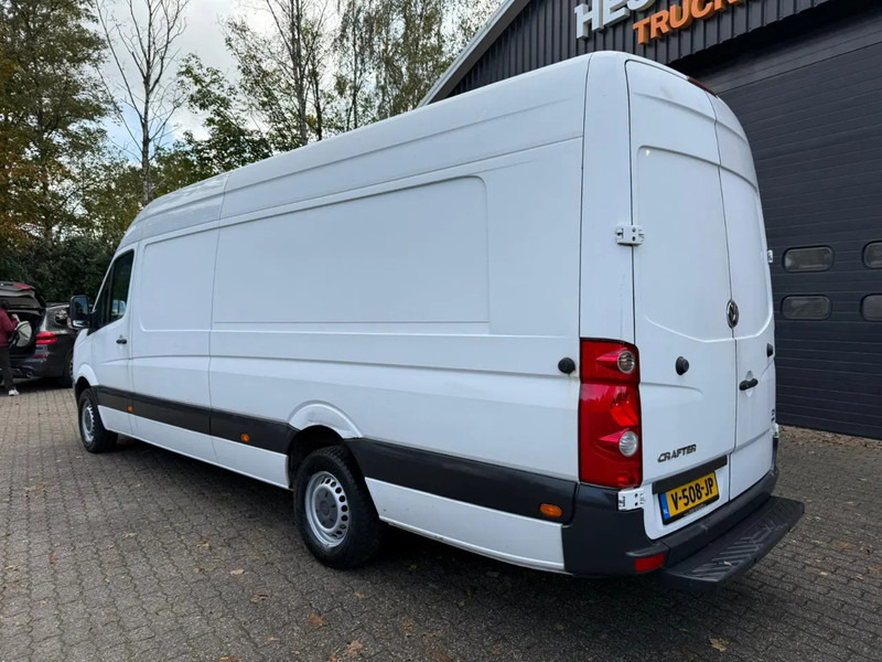 Volkswagen Crafter 2.0 TDI L4H2 - Kravas mikroautobuss: foto 4 Volkswagen Crafter 2.0 TDI L4H2 - Kravas mikroautobuss: foto 4