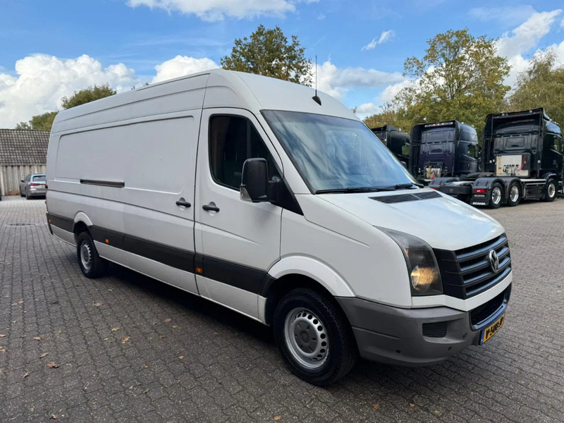 Volkswagen Crafter 2.0 TDI L4H2 - Kravas mikroautobuss: foto 2 Volkswagen Crafter 2.0 TDI L4H2 - Kravas mikroautobuss: foto 2