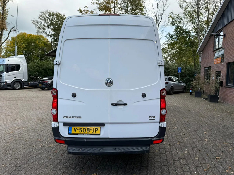Volkswagen Crafter 2.0 TDI L4H2 - Kravas mikroautobuss: foto 5 Volkswagen Crafter 2.0 TDI L4H2 - Kravas mikroautobuss: foto 5