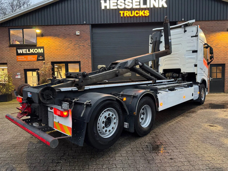 Volvo FH 460 6X2 VDL 25T Haakarm Standairco 9T Vooras Stuuras NL Truck - Pacēlājs ar āķi: foto 4 Volvo FH 460 6X2 VDL 25T Haakarm Standairco 9T Vooras Stuuras NL Truck - Pacēlājs ar āķi: foto 4