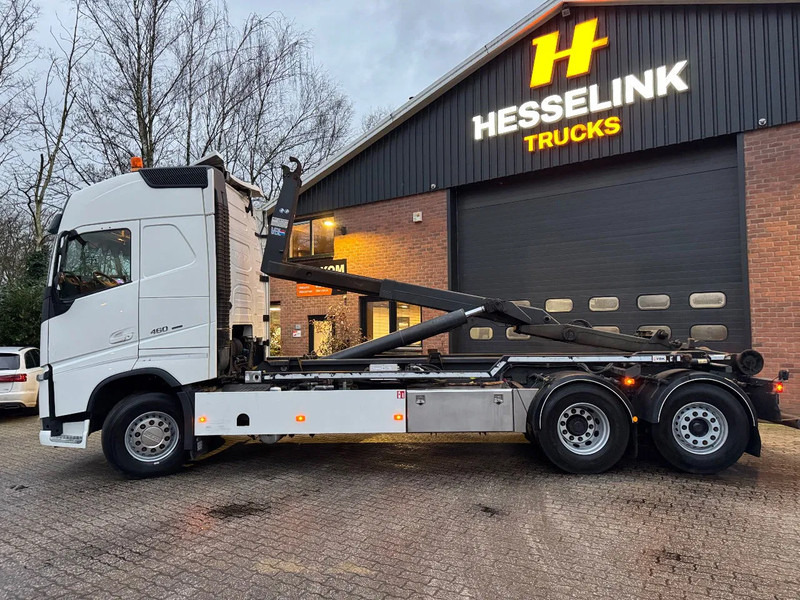 Volvo FH 460 6X2 VDL 25T Haakarm Standairco 9T Vooras Stuuras NL Truck - Pacēlājs ar āķi: foto 2 Volvo FH 460 6X2 VDL 25T Haakarm Standairco 9T Vooras Stuuras NL Truck - Pacēlājs ar āķi: foto 2