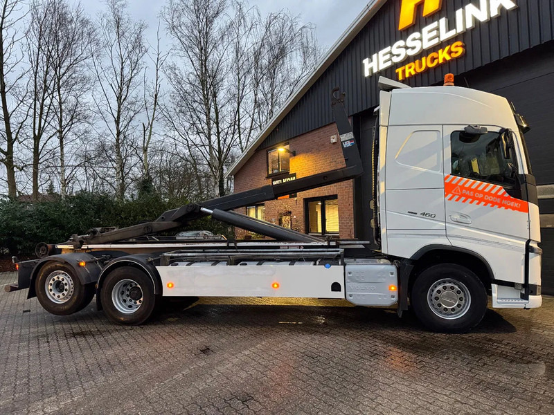 Volvo FH 460 6X2 VDL 25T Haakarm Standairco 9T Vooras Stuuras NL Truck - Pacēlājs ar āķi: foto 3 Volvo FH 460 6X2 VDL 25T Haakarm Standairco 9T Vooras Stuuras NL Truck - Pacēlājs ar āķi: foto 3