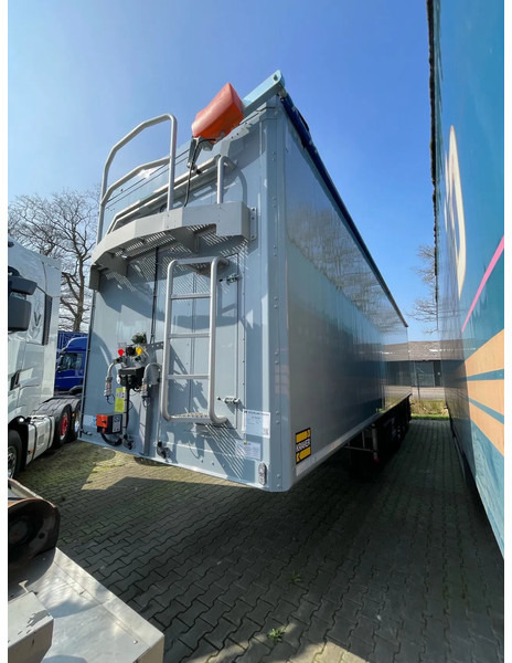 Kraker 72m3 11M Agrar Liftas Automatisch dak! Nieuw/NEW, DIRECT - Puspiekabe kustīgās grīdas: foto 1 Kraker 72m3 11M Agrar Liftas Automatisch dak! Nieuw/NEW, DIRECT - Puspiekabe kustīgās grīdas: foto 1