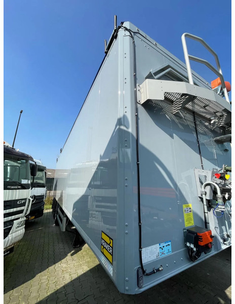 Kraker 72m3 11M Agrar Liftas Automatisch dak! Nieuw/NEW, DIRECT - Puspiekabe kustīgās grīdas: foto 3 Kraker 72m3 11M Agrar Liftas Automatisch dak! Nieuw/NEW, DIRECT - Puspiekabe kustīgās grīdas: foto 3