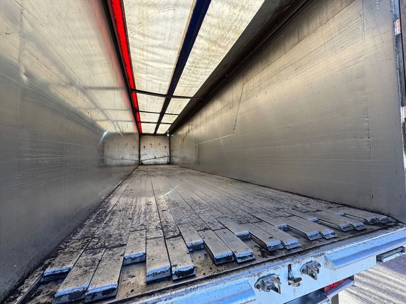 Kraker 90m3 Cargo Floor 10MM Stuuras Lenkachse Liftachse Nieuwe APK/TUV 04/2026 - Puspiekabe kustīgās grīdas: foto 4 Kraker 90m3 Cargo Floor 10MM Stuuras Lenkachse Liftachse Nieuwe APK/TUV 04/2026 - Puspiekabe kustīgās grīdas: foto 4