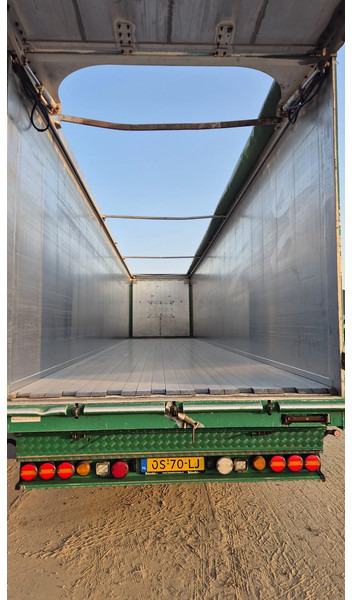 Kraker 90m3 Cargo Floor Hydraulische klep Naloopas Liftas - Puspiekabe kustīgās grīdas: foto 4 Kraker 90m3 Cargo Floor Hydraulische klep Naloopas Liftas - Puspiekabe kustīgās grīdas: foto 4