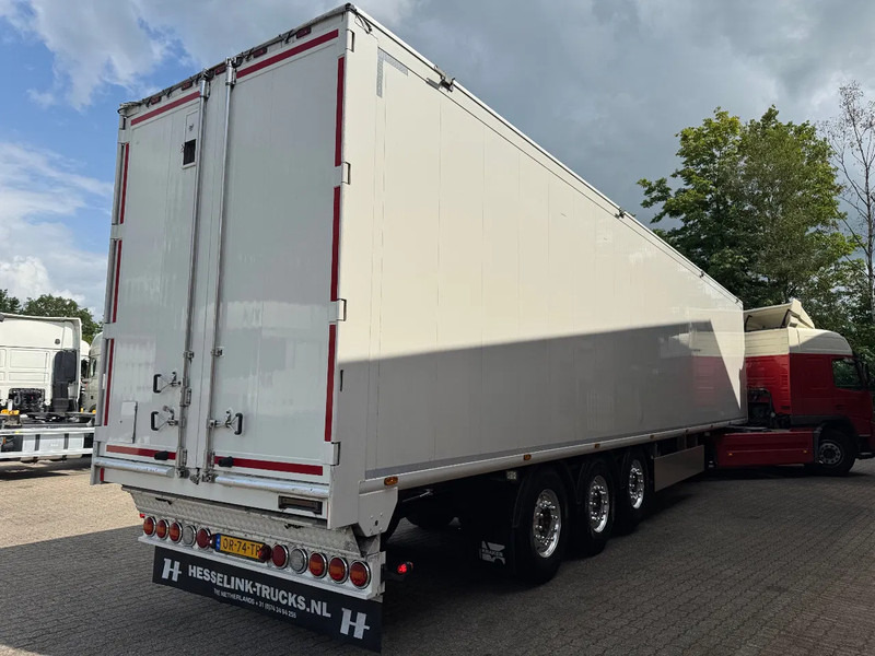 Kraker 92m3 8MM Cargo Floor Alcoa Agrar TOP Condition 7.300 KG - Puspiekabe kustīgās grīdas: foto 3 Kraker 92m3 8MM Cargo Floor Alcoa Agrar TOP Condition 7.300 KG - Puspiekabe kustīgās grīdas: foto 3