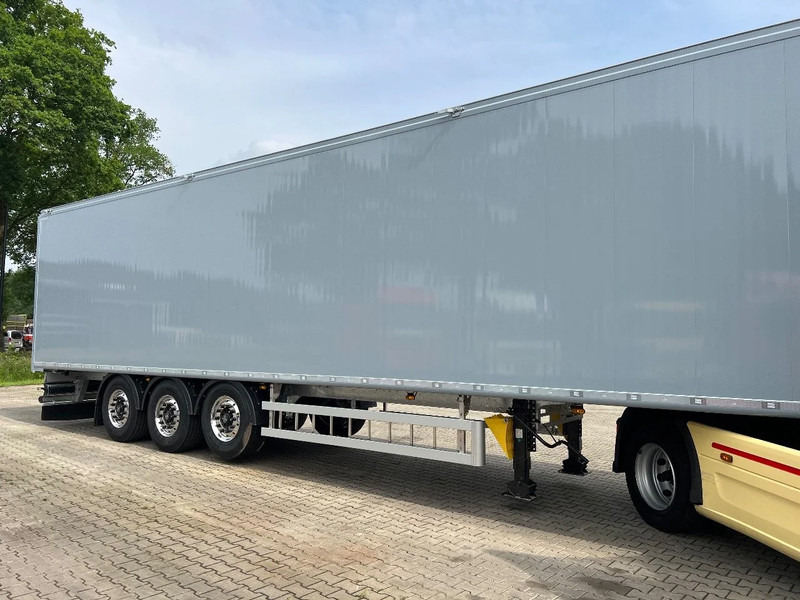Kraker 92m3 K-Force New 10MM Cargo floor Liftas Aluminium velgen - Puspiekabe kustīgās grīdas: foto 5 Kraker 92m3 K-Force New 10MM Cargo floor Liftas Aluminium velgen - Puspiekabe kustīgās grīdas: foto 5