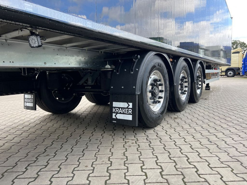 Kraker 92m3 K-Force New/Neu 10MM floor Alcoa's Liftachse līzingu kraker 92m3 K-Force New/Neu 10MM floor Alcoa's Liftachse: foto 12