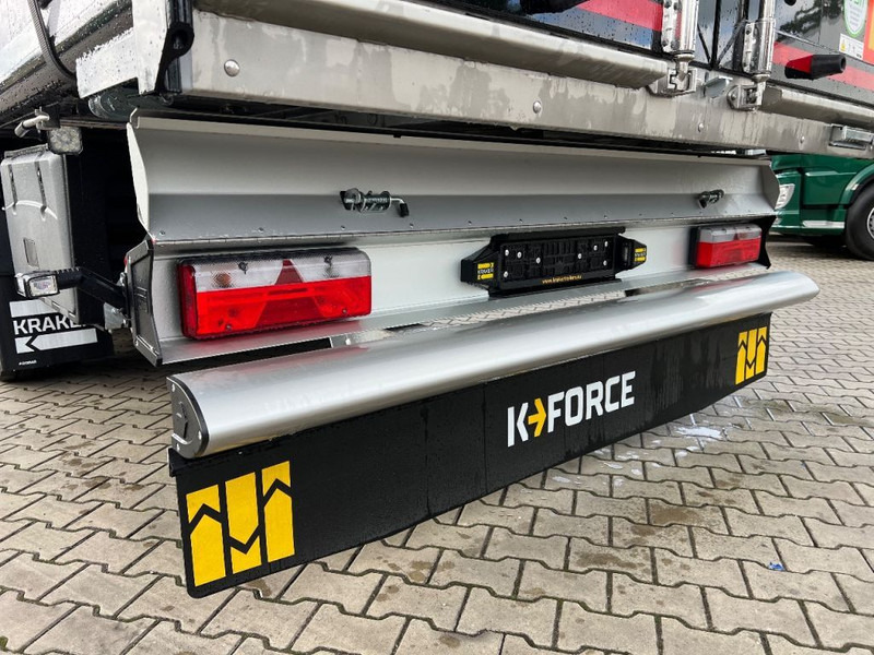 Kraker 92m3 K-Force New/Neu 10MM floor Alcoa's Liftachse līzingu kraker 92m3 K-Force New/Neu 10MM floor Alcoa's Liftachse: foto 7