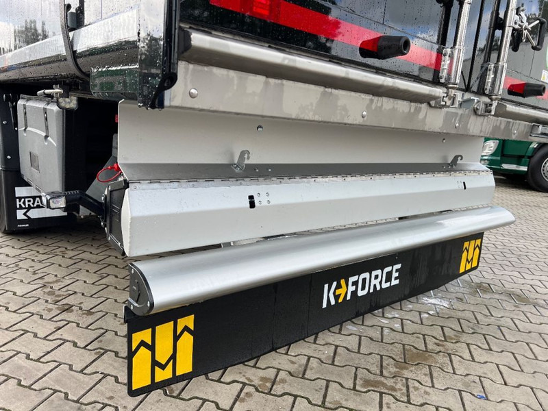 Kraker 92m3 K-Force New/Neu 10MM floor Alcoa's Liftachse līzingu kraker 92m3 K-Force New/Neu 10MM floor Alcoa's Liftachse: foto 8