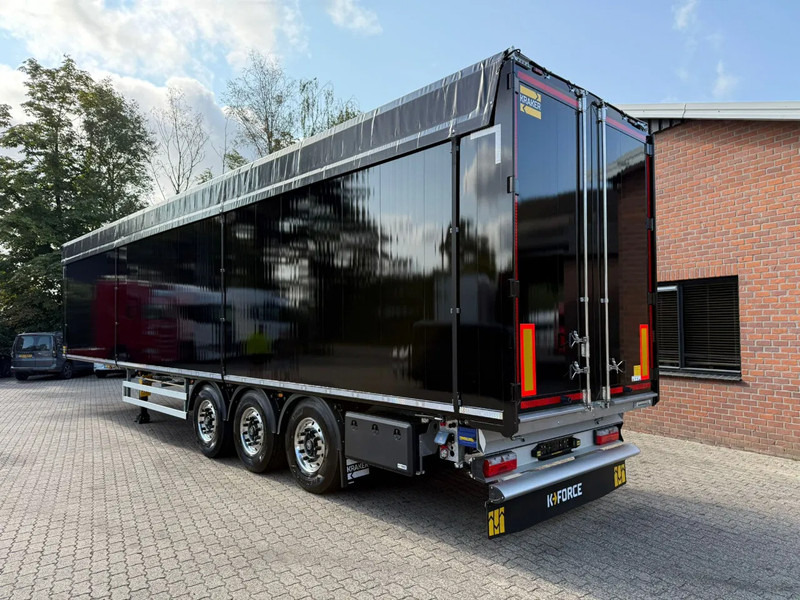 Kraker K-Force 92m3 Black, Liftas - 10MM Vloer, Afstandsbediening - Puspiekabe kustīgās grīdas: foto 2 Kraker K-Force 92m3 Black, Liftas - 10MM Vloer, Afstandsbediening - Puspiekabe kustīgās grīdas: foto 2