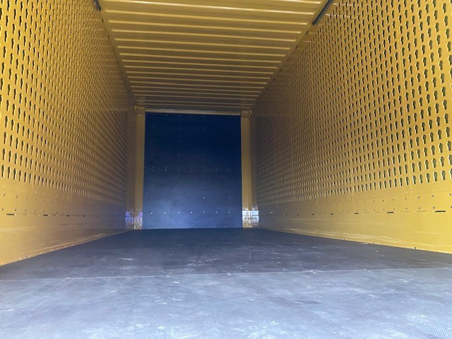 CIMC BDF-System 7.450 mm, LACK NEU in RAL 9010 - Premium Lackierung - Sonderpreis - Maināmā virsbūve - furgons: foto 3 CIMC BDF-System 7.450 mm, LACK NEU in RAL 9010 - Premium Lackierung - Sonderpreis - Maināmā virsbūve - furgons: foto 3