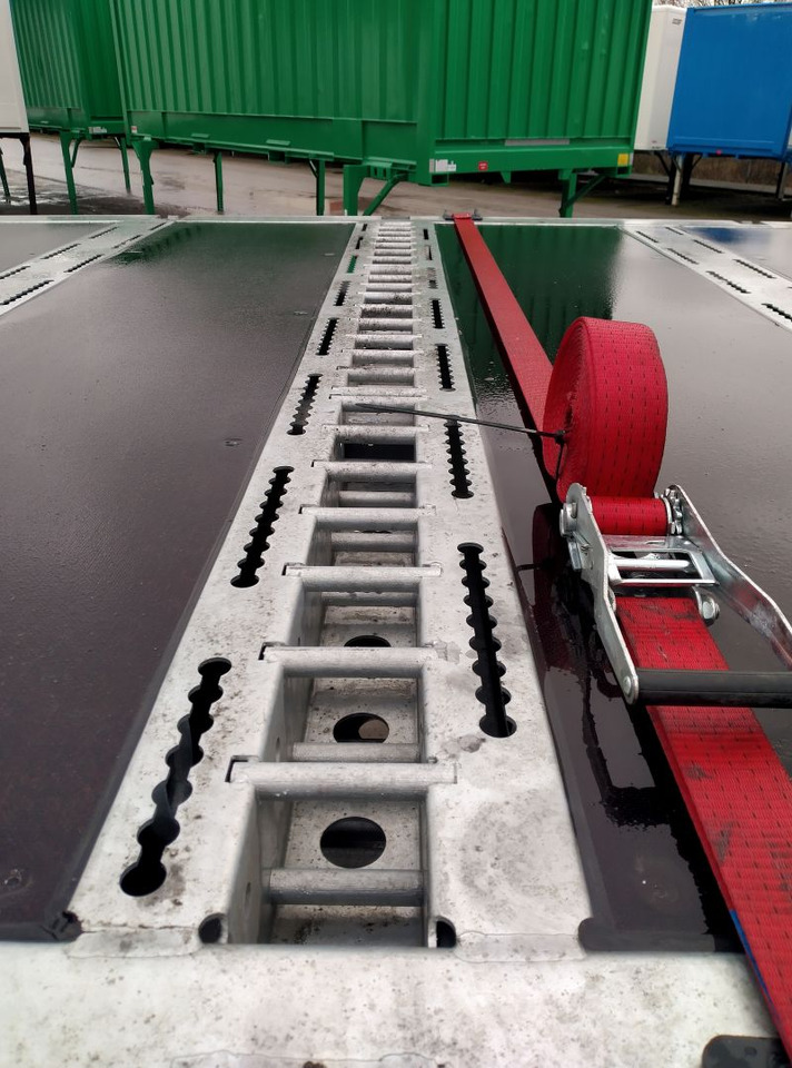 Eschtec Wechselrahmen, BDF-System, 7.450 mm lang. - Platformas virsbūve: foto 3 Eschtec Wechselrahmen, BDF-System, 7.450 mm lang. - Platformas virsbūve: foto 3