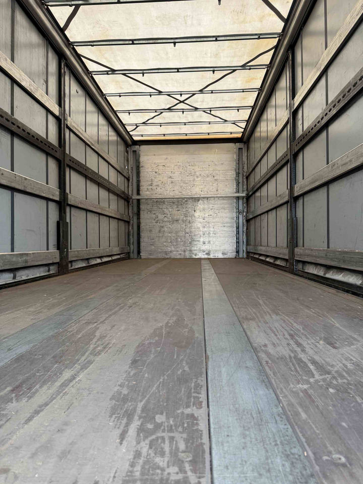 Kögel BDF System 7.450 mm, Heck Portaltüren, Farbe: weißaluminium - Kravas kaste ar tentu: foto 2 Kögel BDF System 7.450 mm, Heck Portaltüren, Farbe: weißaluminium - Kravas kaste ar tentu: foto 2