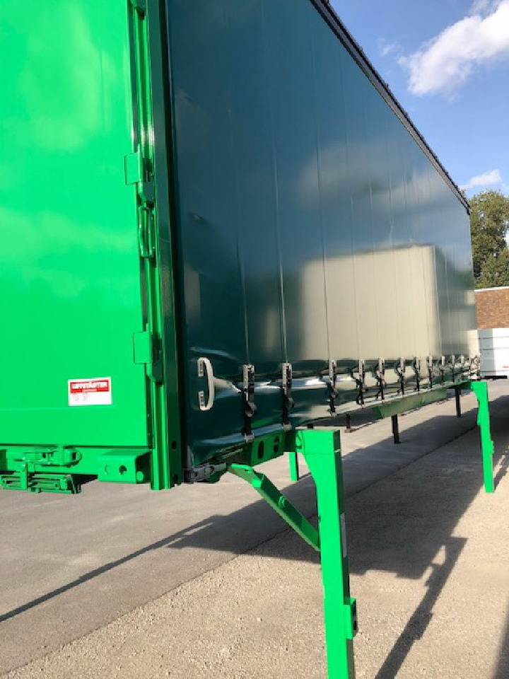 Kögel BDF-System, 7.450 mm lang - Kravas kaste ar tentu: foto 2 Kögel BDF-System, 7.450 mm lang - Kravas kaste ar tentu: foto 2