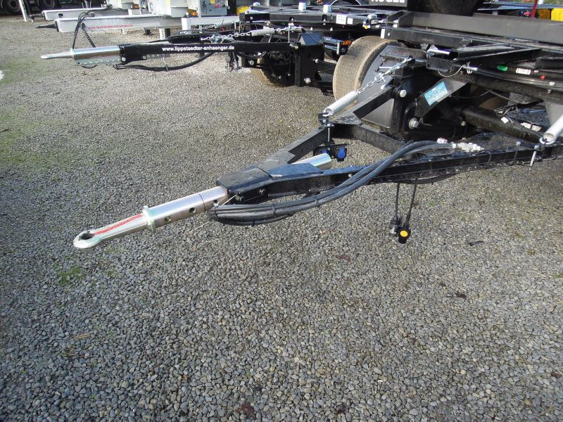 Kögel BDF-System, Maxi, Neufahrzeug ohne Zulassung. - Piekabe noņemamā virsbūve/ Konteineru vedējs: foto 1 Kögel BDF-System, Maxi, Neufahrzeug ohne Zulassung. - Piekabe noņemamā virsbūve/ Konteineru vedējs: foto 1