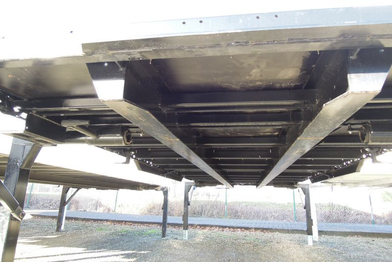 Kögel PLATEAU, BDF-System, 7.450 mm lang, NEU - Platformas virsbūve: foto 5 Kögel PLATEAU, BDF-System, 7.450 mm lang, NEU - Platformas virsbūve: foto 5