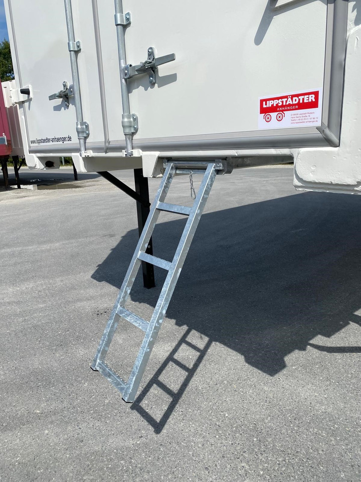 Krone BDF-System 7.45, LACK NEU, FABRIKNEUE Portaltüren - Maināmā virsbūve - furgons: foto 4 Krone BDF-System 7.45, LACK NEU, FABRIKNEUE Portaltüren - Maināmā virsbūve - furgons: foto 4