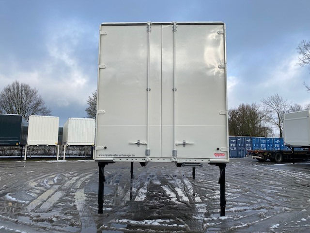 Krone BDF-System 7.450 mm, LACK NEU, Eckhöhe: 2.900 mm, - Maināmā virsbūve - furgons: foto 3 Krone BDF-System 7.450 mm, LACK NEU, Eckhöhe: 2.900 mm, - Maināmā virsbūve - furgons: foto 3