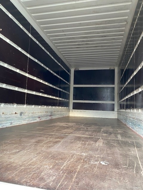 Krone BDF-System 7.450 mm, LACK NEU, Eckhöhe: 2.900 mm, - Maināmā virsbūve - furgons: foto 5 Krone BDF-System 7.450 mm, LACK NEU, Eckhöhe: 2.900 mm, - Maināmā virsbūve - furgons: foto 5