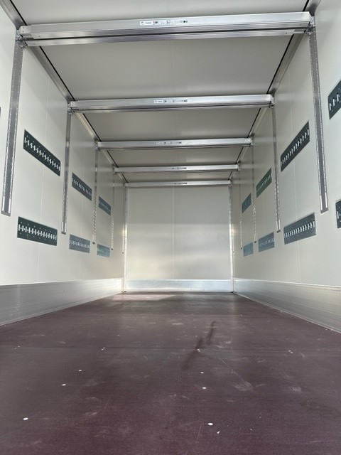 Krone BDF-System 7.450 mm, Portaltüren, FABRIKNEU - Maināmā virsbūve - furgons: foto 2 Krone BDF-System 7.450 mm, Portaltüren, FABRIKNEU - Maināmā virsbūve - furgons: foto 2