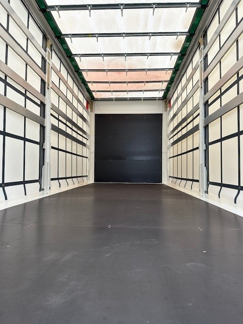 Krone BDF-System 7.450 mm lang, FABRIKNEU - Kravas kaste ar tentu: foto 4 Krone BDF-System 7.450 mm lang, FABRIKNEU - Kravas kaste ar tentu: foto 4