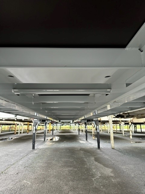 Krone BDF-System 7.450 mm lang, FABRIKNEU - Kravas kaste ar tentu: foto 2 Krone BDF-System 7.450 mm lang, FABRIKNEU - Kravas kaste ar tentu: foto 2