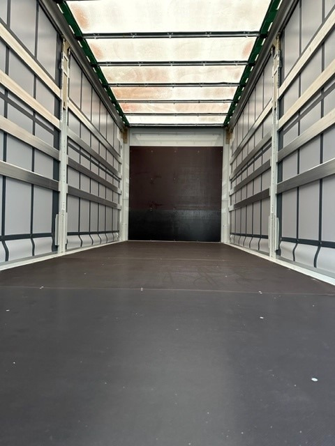 Krone BDF-System 7.450 mm lang, FABRIKNEU - Kravas kaste ar tentu: foto 4 Krone BDF-System 7.450 mm lang, FABRIKNEU - Kravas kaste ar tentu: foto 4