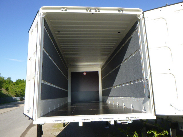 Krone BDF-System, 7.450 mm lang, Fabrikneu, REDUZIERTER TOP-PREIS aus geplatztem Auftrag!! - Maināmā virsbūve - furgons: foto 3 Krone BDF-System, 7.450 mm lang, Fabrikneu, REDUZIERTER TOP-PREIS aus geplatztem Auftrag!! - Maināmā virsbūve - furgons: foto 3