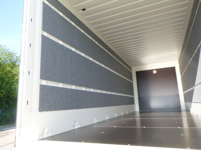 Krone BDF-System, 7.450 mm lang, Fabrikneu, REDUZIERTER TOP-PREIS aus geplatztem Auftrag!! - Maināmā virsbūve - furgons: foto 4 Krone BDF-System, 7.450 mm lang, Fabrikneu, REDUZIERTER TOP-PREIS aus geplatztem Auftrag!! - Maināmā virsbūve - furgons: foto 4