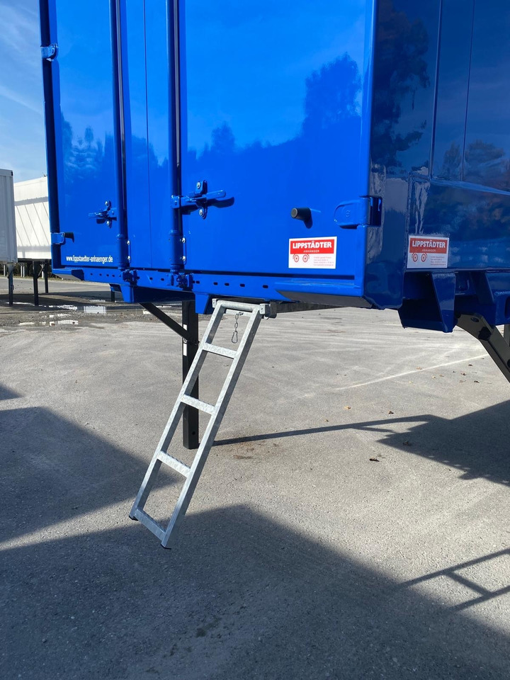 Krone BDF-System 7.450 mm lang, LACK NEU, Premium plus! - Maināmā virsbūve - furgons: foto 5 Krone BDF-System 7.450 mm lang, LACK NEU, Premium plus! - Maināmā virsbūve - furgons: foto 5