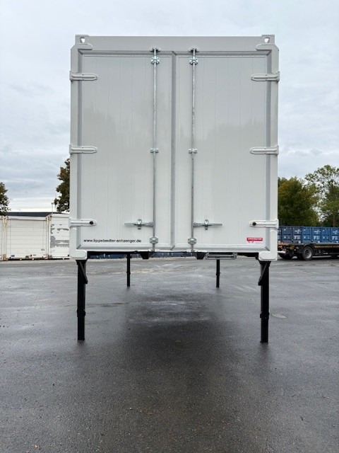 Krone BDF-System 7.450 mm lang, LACK NEU!! - Jūras konteiners: foto 3 Krone BDF-System 7.450 mm lang, LACK NEU!! - Jūras konteiners: foto 3