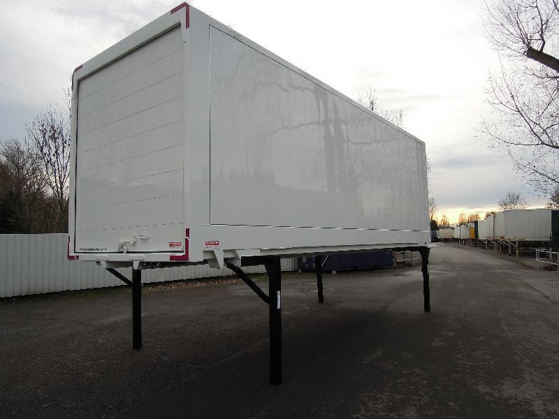 Krone BDF-System, 7.450 mm lang, LACK NEU! - Maināmā virsbūve - furgons: foto 2 Krone BDF-System, 7.450 mm lang, LACK NEU! - Maināmā virsbūve - furgons: foto 2