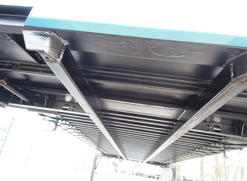 Krone BDF-System, 7.450 mm lang, LACK NEU - Maināmā virsbūve - furgons: foto 2 Krone BDF-System, 7.450 mm lang, LACK NEU - Maināmā virsbūve - furgons: foto 2
