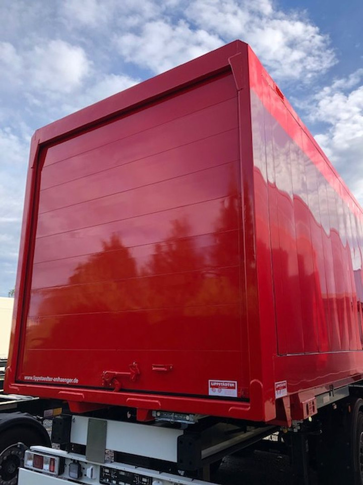 Krone BDF-System, 7.450 mm lang, LACK NEU! - Maināmā virsbūve - furgons: foto 5 Krone BDF-System, 7.450 mm lang, LACK NEU! - Maināmā virsbūve - furgons: foto 5