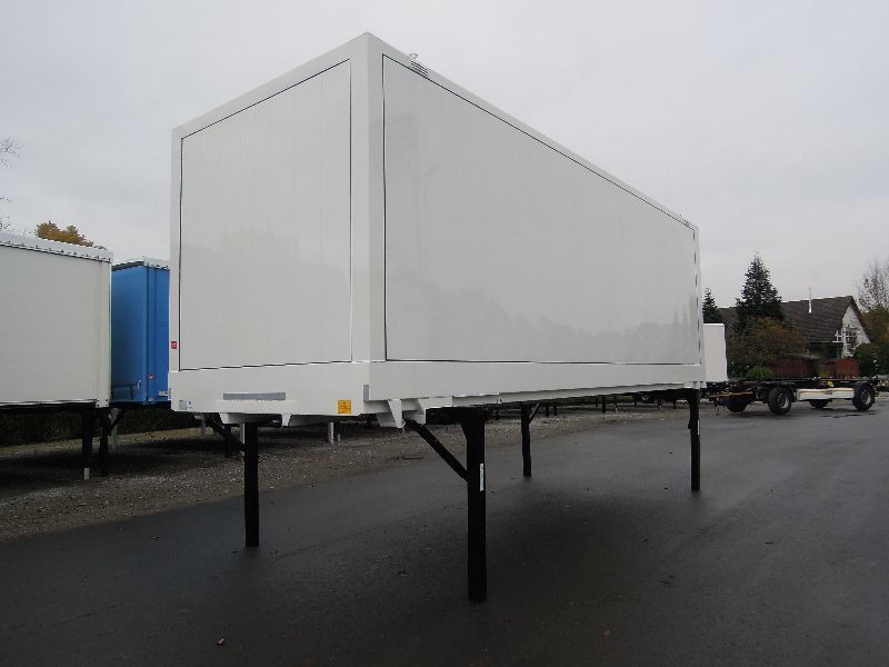 Krone BDF-System, 7.450 mm lang, LACK NEU! - Maināmā virsbūve - furgons: foto 5 Krone BDF-System, 7.450 mm lang, LACK NEU! - Maināmā virsbūve - furgons: foto 5