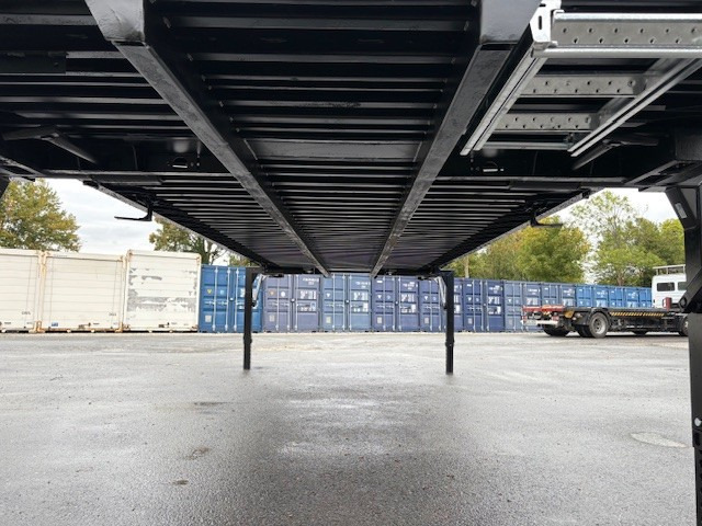 Krone BDF-System 7.450 mm lang, LACK NEU!! - Jūras konteiners: foto 5 Krone BDF-System 7.450 mm lang, LACK NEU!! - Jūras konteiners: foto 5